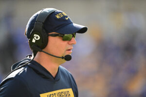 COLUMN: Narduzzi waited until hitting rock bottom to make a change; Neal Brown doesn’t have that luxury